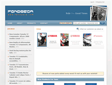 Tablet Screenshot of fondseca.com